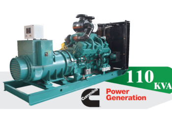 دیزل ژنراتور 110 کاوا کامینز