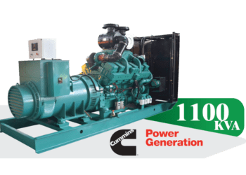 دیزل ژنراتور 1100 کاوا کامینز