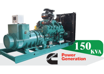 دیزل ژنراتور 150 کاوا کامینز