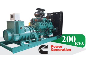 دیزل ژنراتور 200 کاوا کامینز