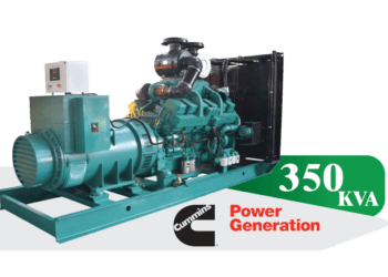 دیزل ژنراتور 350 کاوا کامینز