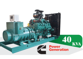 دیزل ژنراتور 40 کاوا کامینز