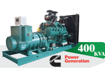 دیزل ژنراتور 400 کاوا کامینز