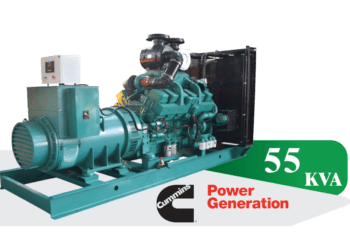 دیزل ژنراتور 55 کاوا کامینز