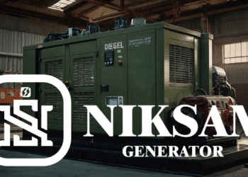 دیزل ژنراتور کوچک چیست