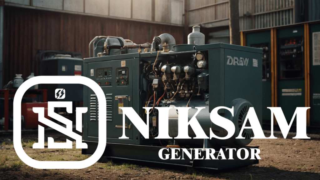 دیزل ژنراتور ایرانی چیست