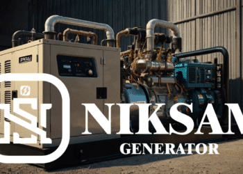 موتور برق گازی چیست به زبان ساده