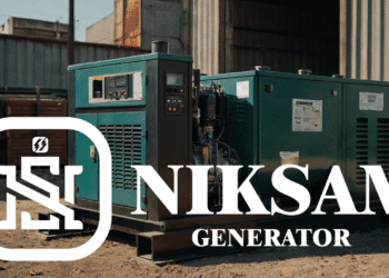 انواع تیپ ژنراتور و دیزل ژنراتور