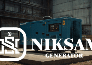 نحوه کار کردن و اجزا و انواع ژنراتورهای AC