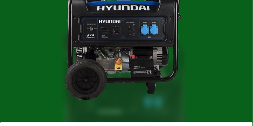 موتور برق هیوندایی